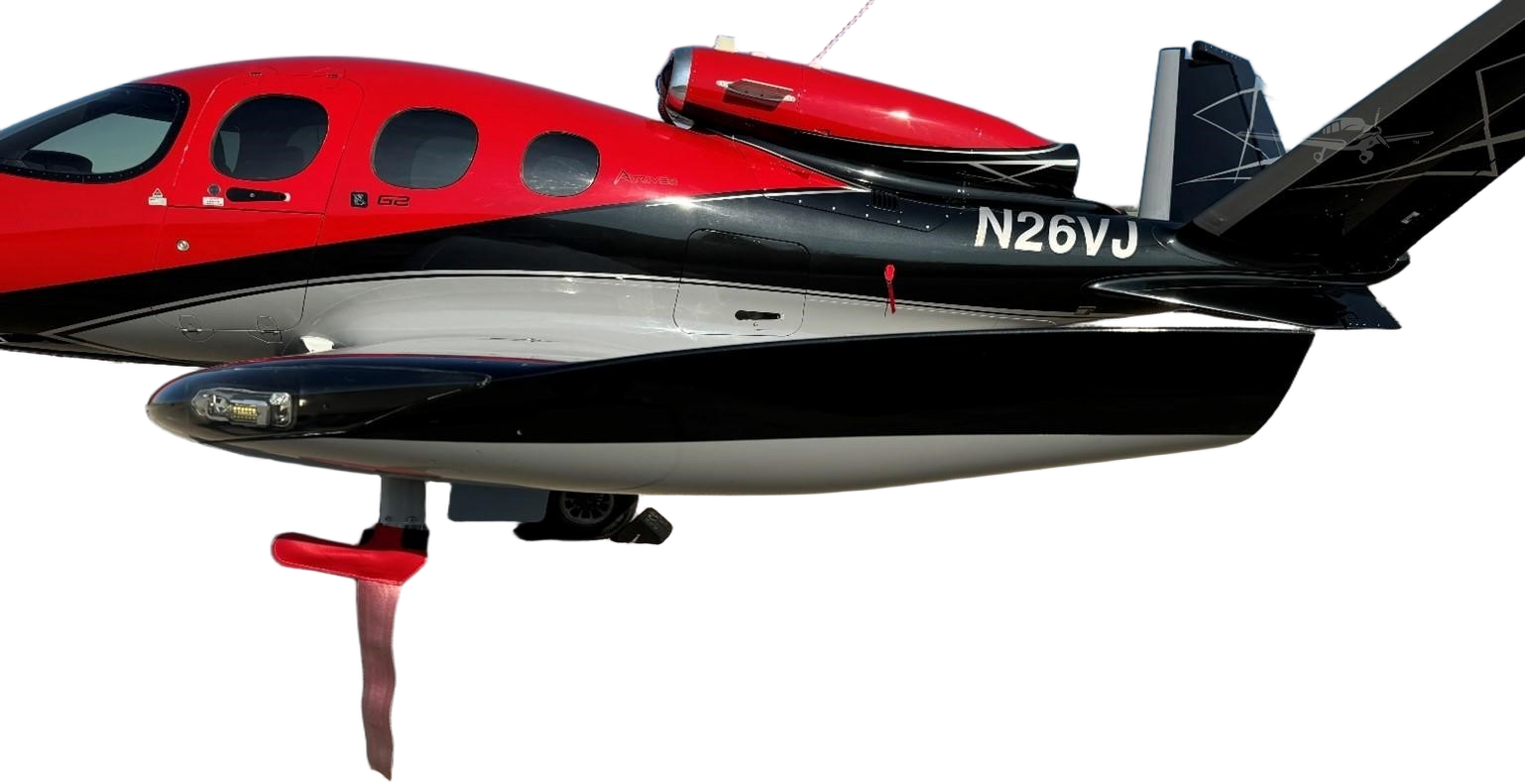 Image of tail N26VJ