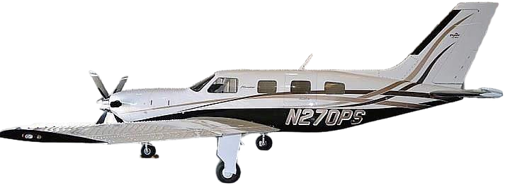 Image of tail N270PS