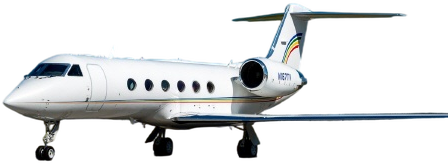 Image of tail N271TV