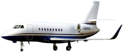 Image of tail N272FC