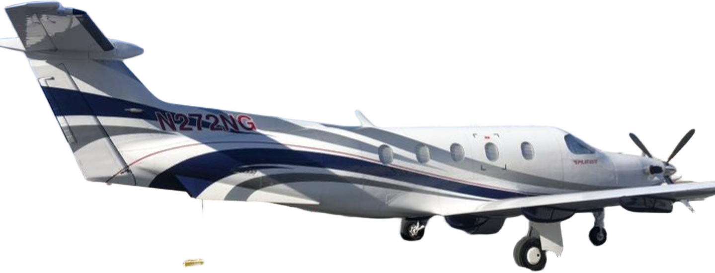 Image of tail N272NG