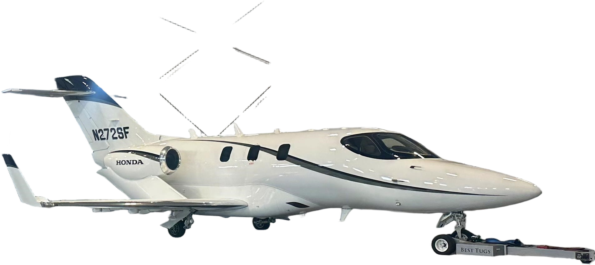 Image of tail N272SF