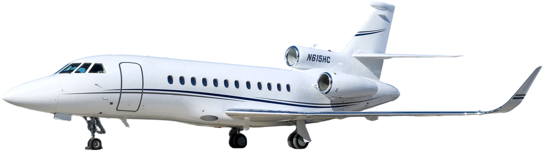 Image of tail N273LX