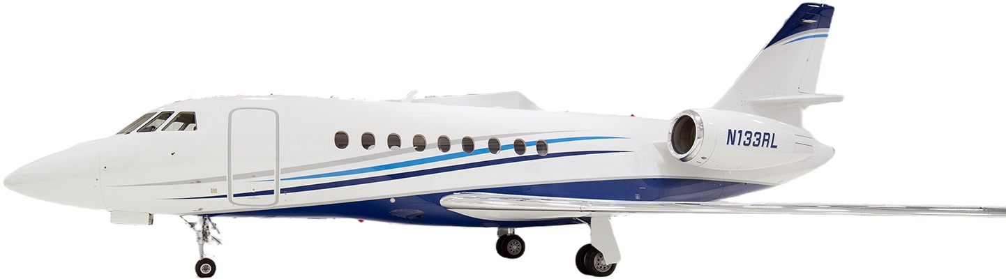 Image of tail N275SW