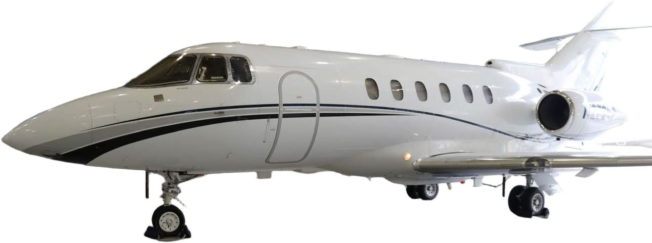 Image of tail N279CF