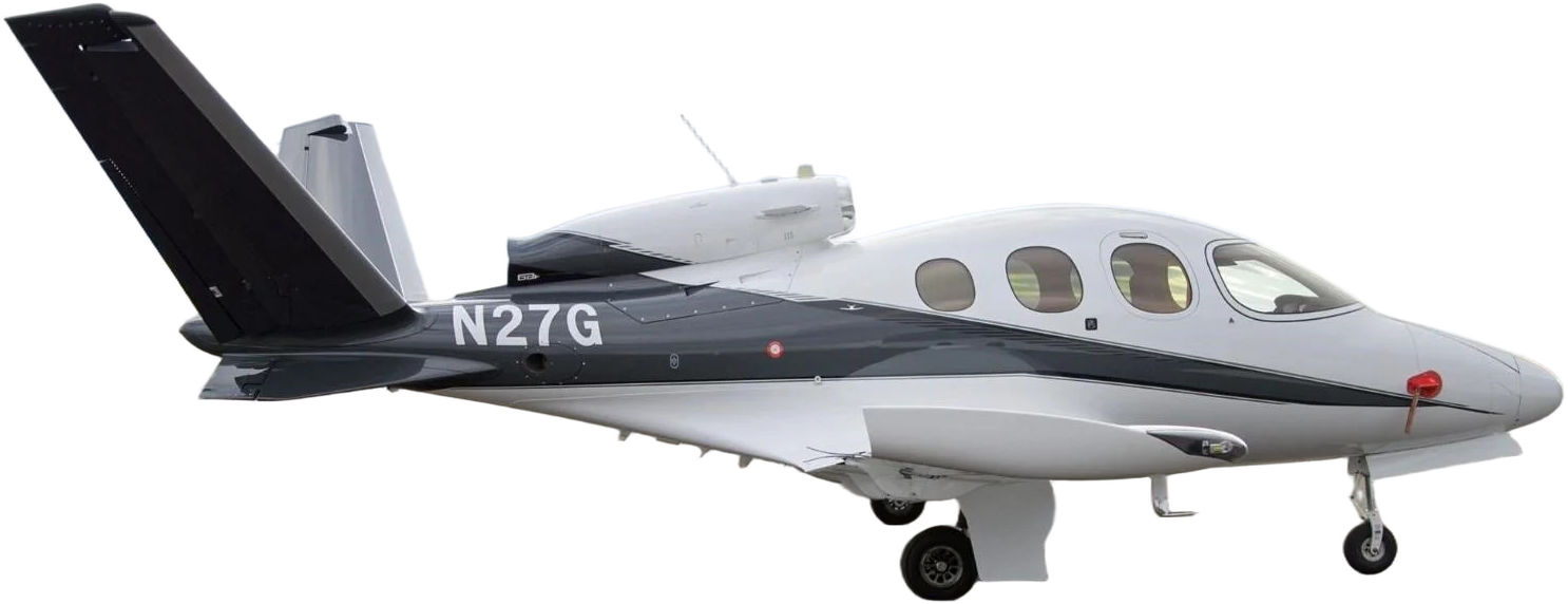 Image of tail N27G