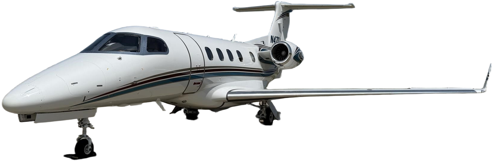 Image of tail N27RR