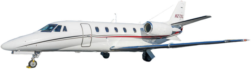 Image of tail N27XL