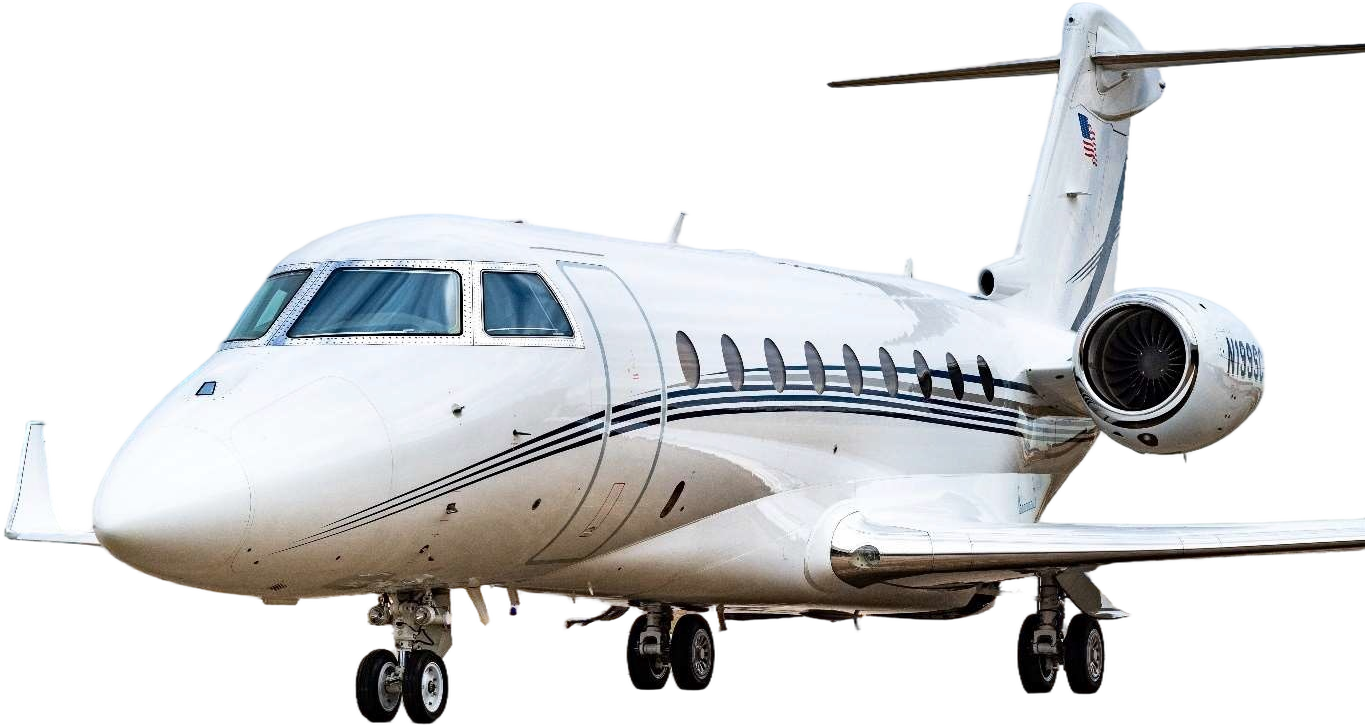 Image of tail N280DK