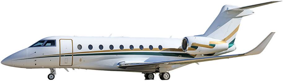 Image of tail N280JM