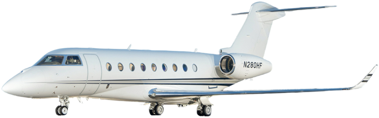 Image of tail N280JW