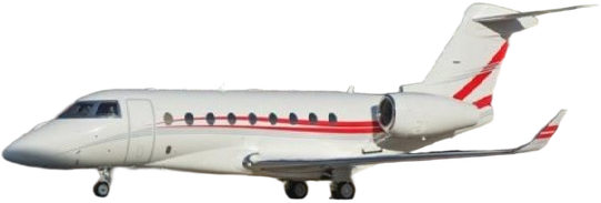 Image of tail N280LM