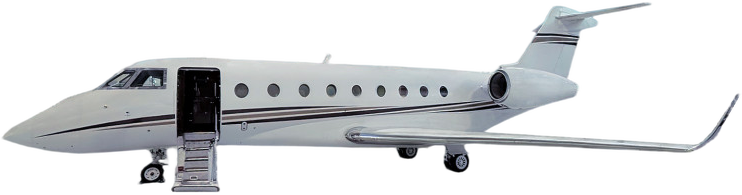 Image of tail N280LP