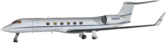 Image of tail N280PH