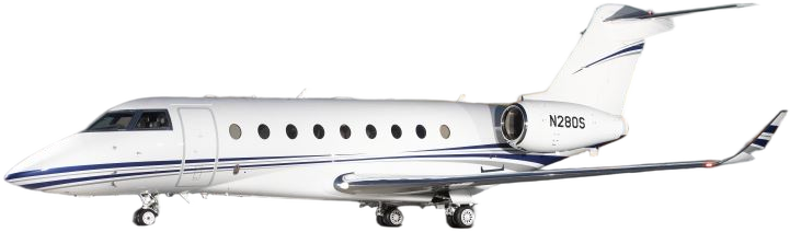 Image of tail N280S