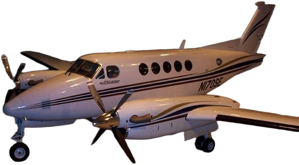 Image of tail N280SP