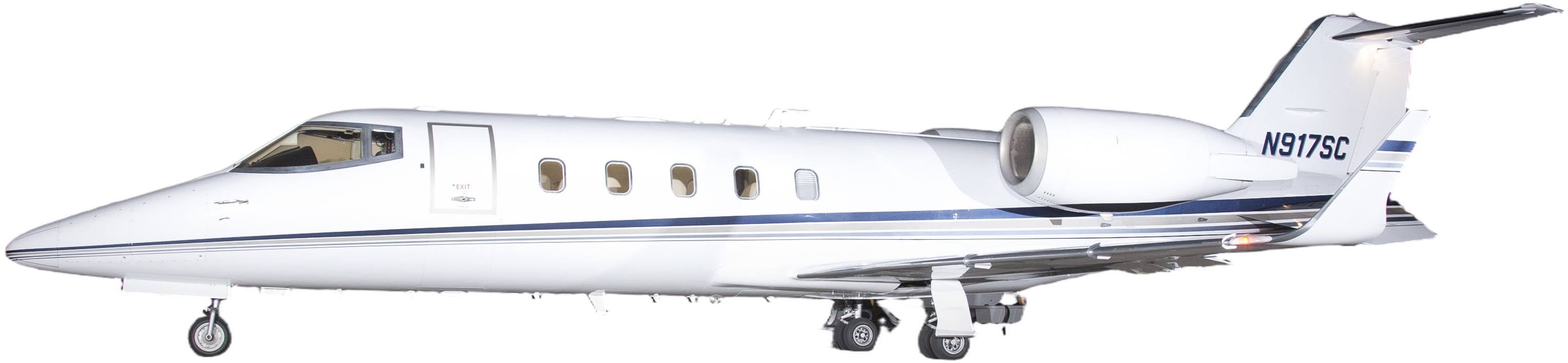 Image of tail N281JD