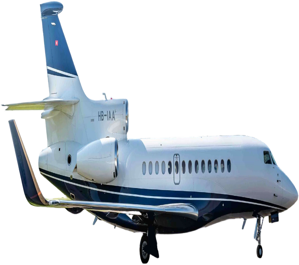 Image of tail N281MM