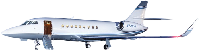 Image of tail N281SC