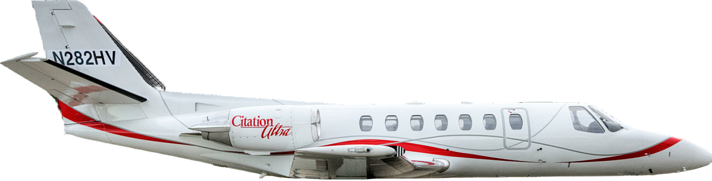 Image of tail N282HV