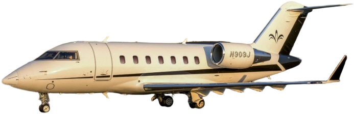 Image of tail N283DM