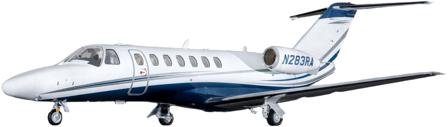 Image of tail N283RA