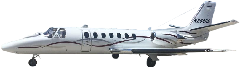 Image of tail N284HS