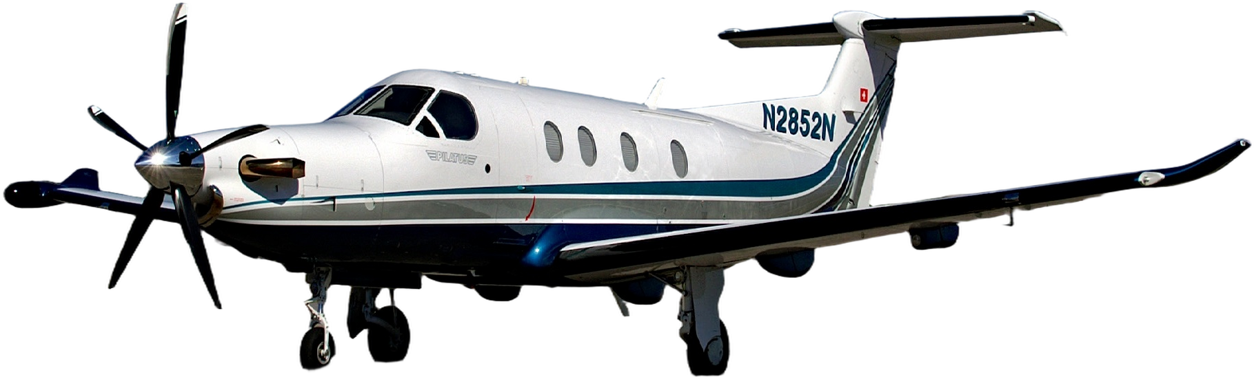 Image of tail N2852N