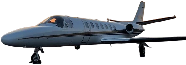 Image of tail N285CC