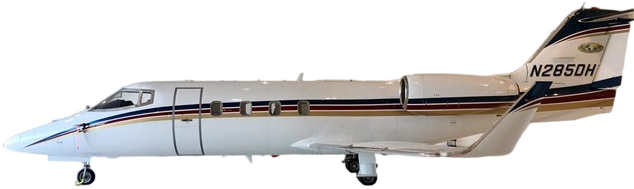 Image of tail N285DH