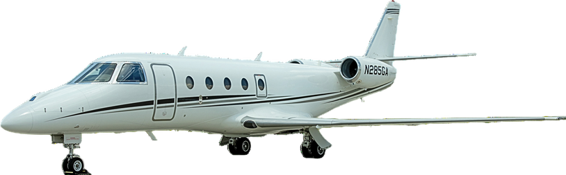 Image of tail N285GA