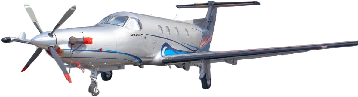 Image of tail N285PB