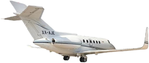Image of tail N285R