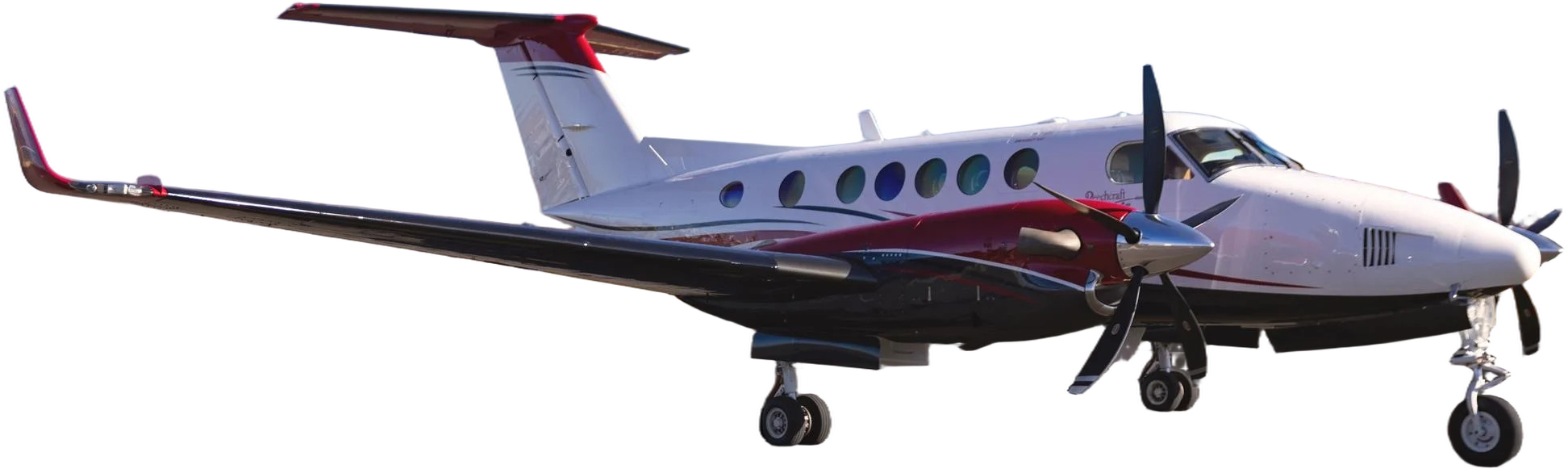 Image of tail N285RM