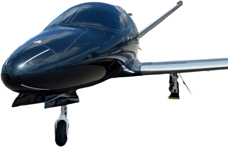 Image of tail N285SG