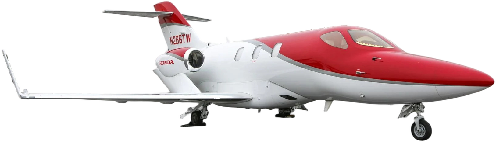 Image of tail N286TW