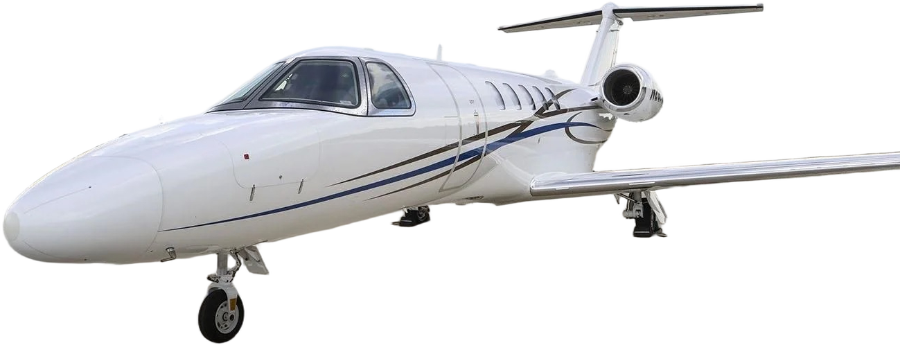 Image of tail N287CJ