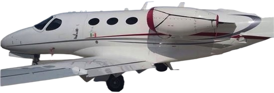 Image of tail N287LA