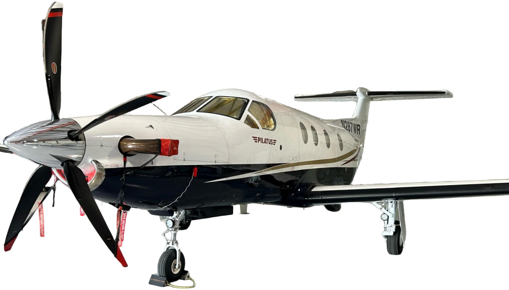 Image of tail N287WR