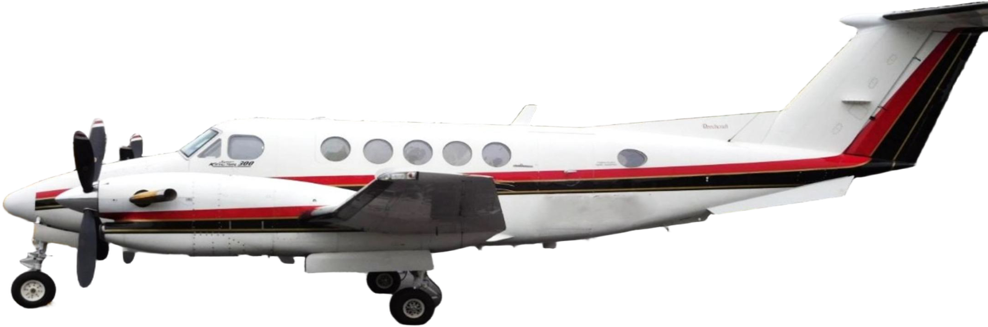 Image of tail N288AT