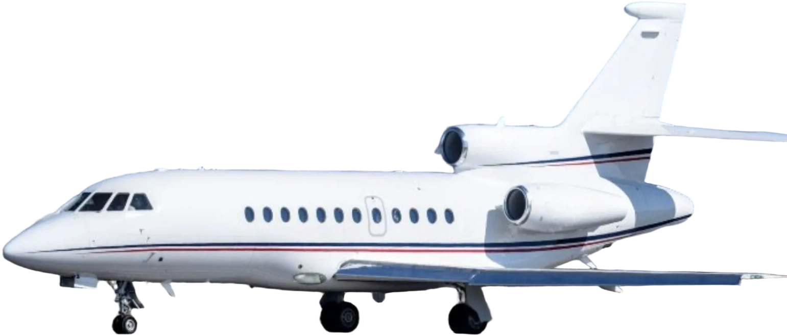 Image of tail N288FA