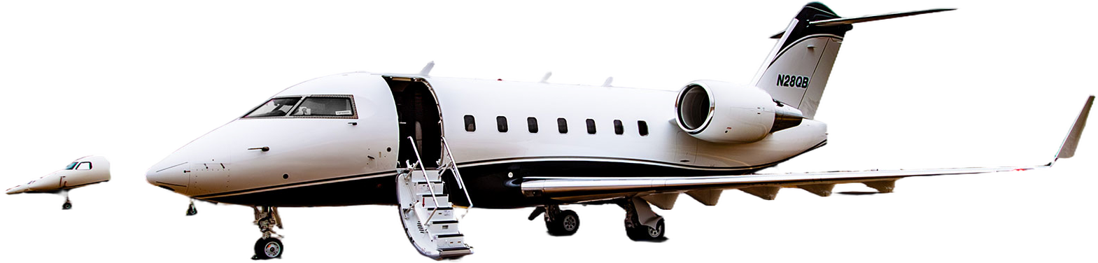 Image of tail N28BQ
