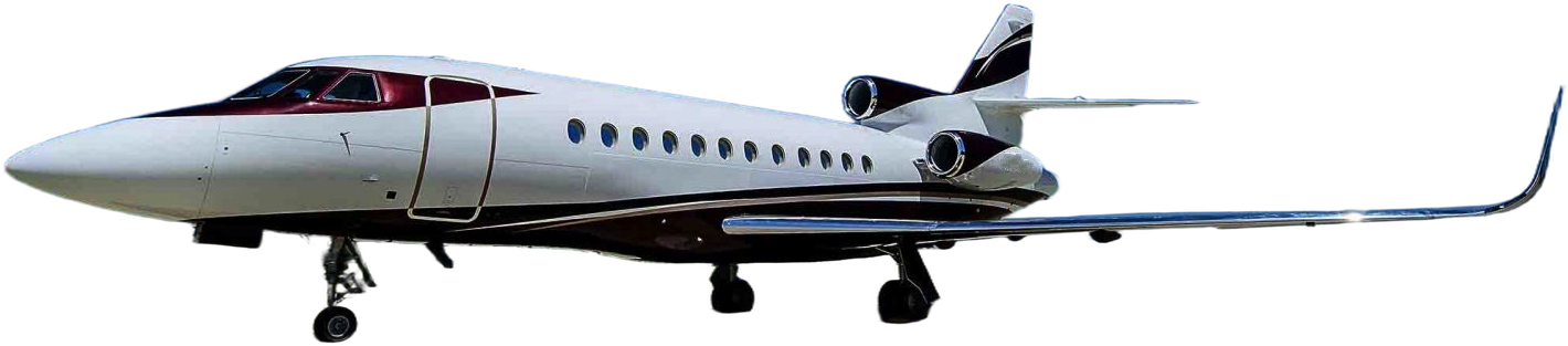 Image of tail N28DC