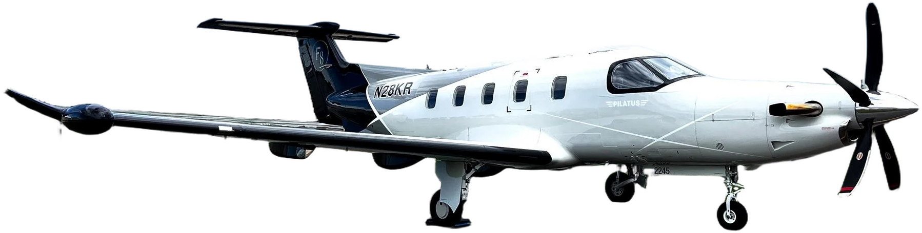 Image of tail N28KR
