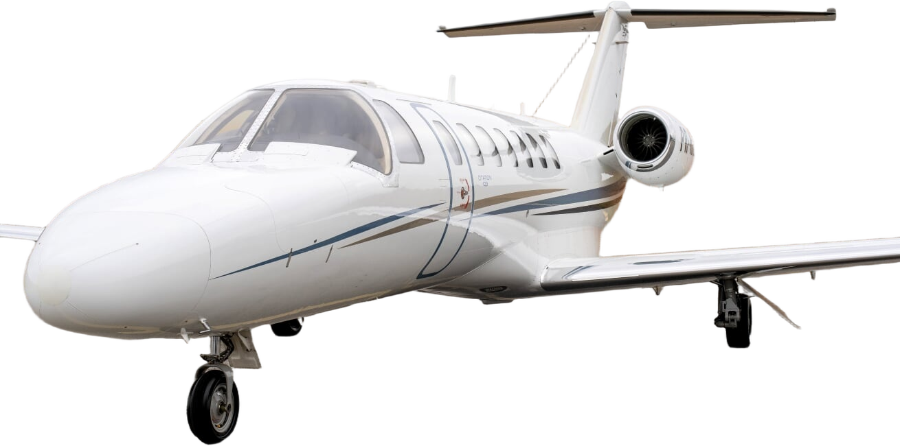 Image of tail N290CJ