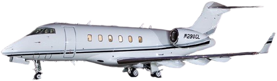 Image of tail N290CL