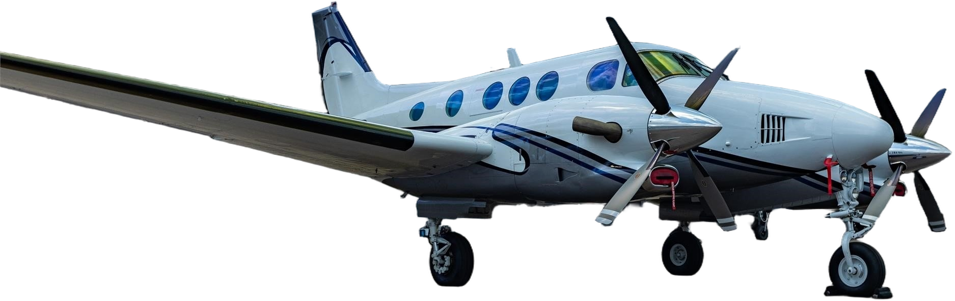Image of tail N290NC