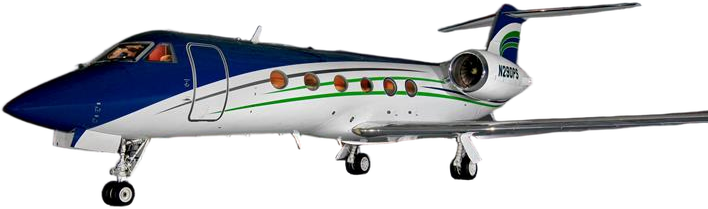 Image of tail N290PS