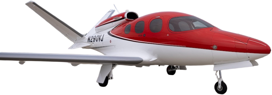Image of tail N290VJ