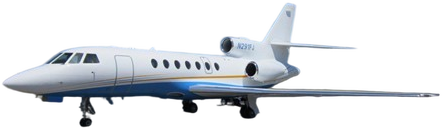 Image of tail N291FJ